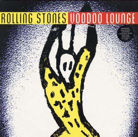 The Rolling Stones - Voodoo Lounge