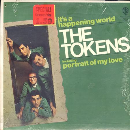 The Tokens - It's A Happening World