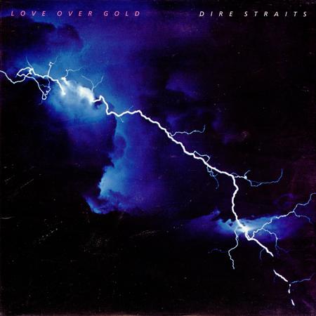 Dire Straits - Love Over Gold