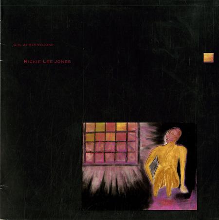 Rickie Lee Jones - Girl At Her Volcano