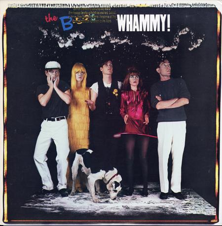 The B-52's - Whammy!
