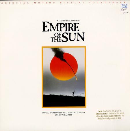 Original Soundtrack - Empire Of The Sun