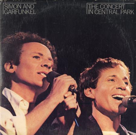 Simon & Garfunkel - The Concert In Central Park