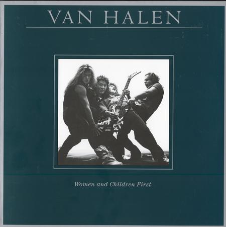 Van Halen - Women and Children First