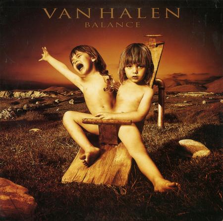 Van Halen - Balance