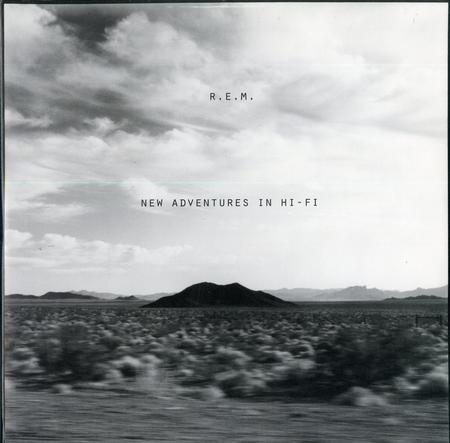 R.E.M. - New Adventures In Hi-Fi