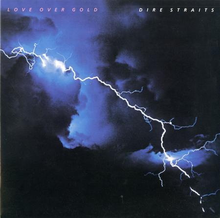 Dire Straits - Love Over Gold