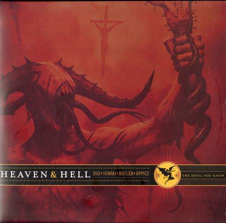 Heaven & Hell - The Devil You Know