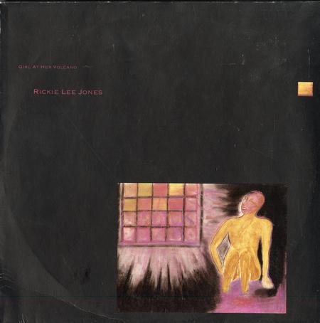 Rickie Lee Jones - Girl At Her Volcano