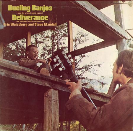 Eric Weissberg and Steve Mandell - Dueling Banjos