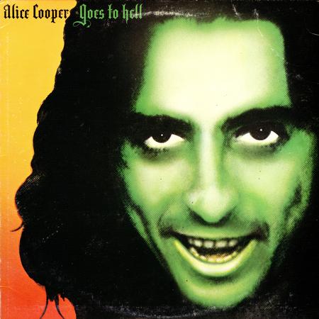Alice Cooper - Goes To Hell