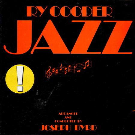 Ry Cooder - Jazz