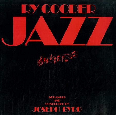 Ry Cooder - Jazz