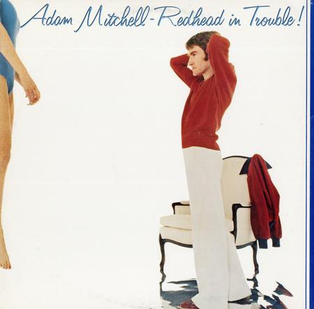 Adam Mitchell - Redhead In Trouble