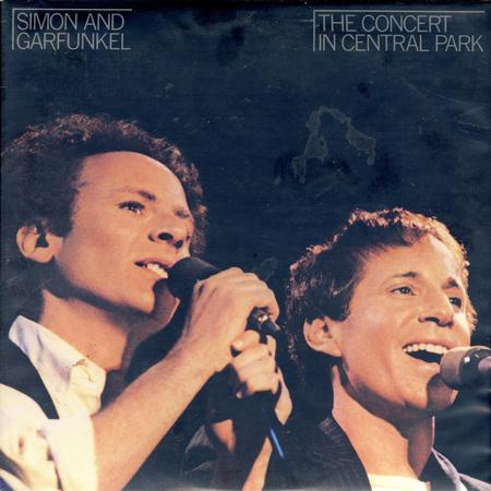 Simon and Garfunkel - The Concert In Central Park