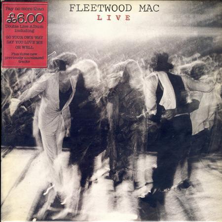Fleetwood Mac - Fleetwood Mac Live