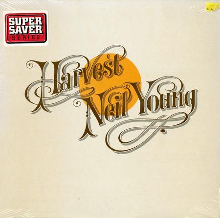 Neil Young - Harvest