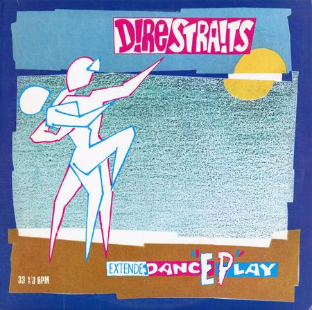 Dire Straits - Twisting By The Pool EP
