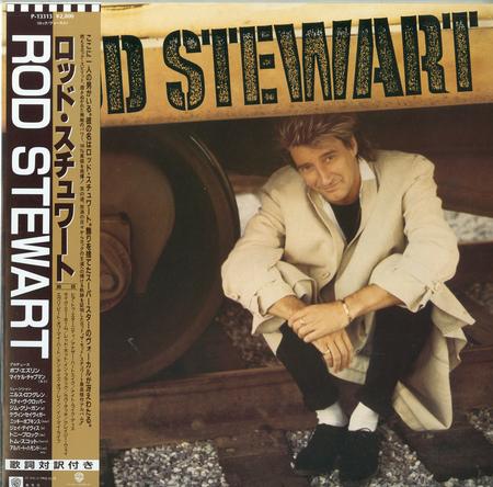 Rod Stewart - Rod Stewart