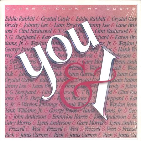 Various - You & I Classic Country Duets