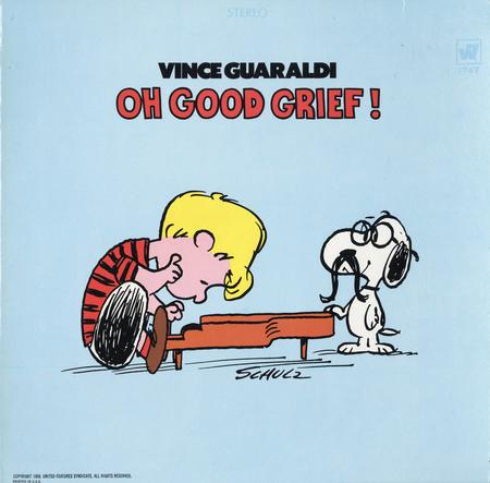 Vince Guaraldi - Oh Good Grief