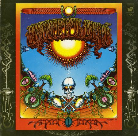 Grateful Dead - Aoxomoxoa