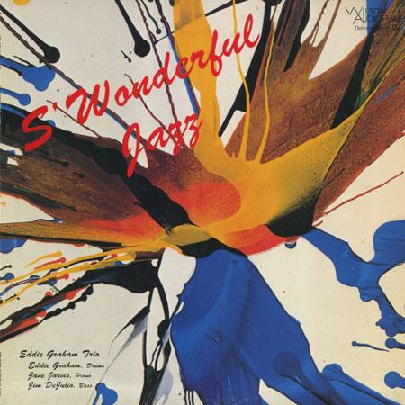 Eddie Graham Trio - S'Wonderful Jazz