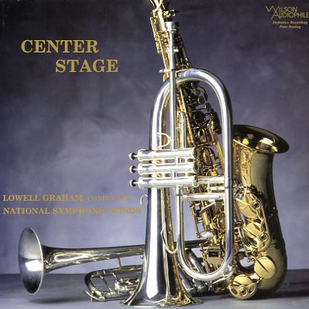 Graham, National Symphonic Winds - Center Stage