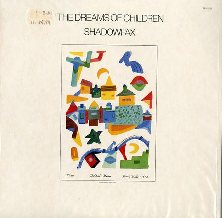 Shadowfax - The Dreams of Children