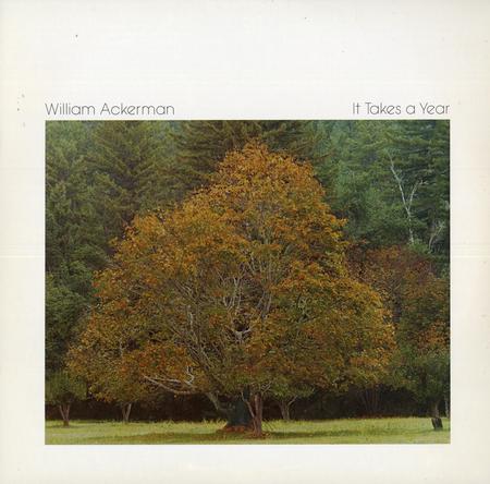 William Ackerman - It Takes A Year