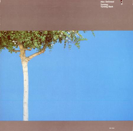 Alex de Grassi - Turning:Turning Back
