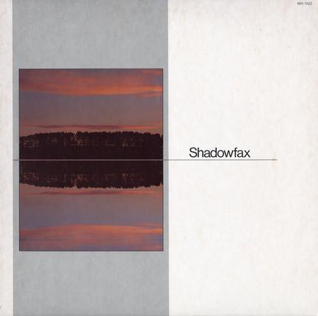 Shadowfax - Shadowfax