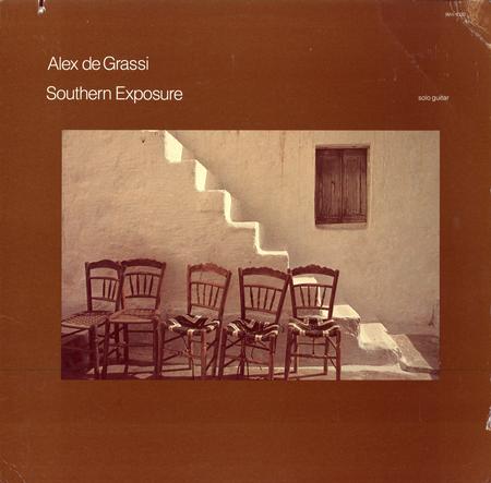 Alex de Grassi - Southern Exposure