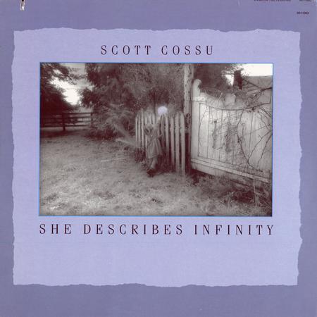 Scott Cossu - She Describes Infinity