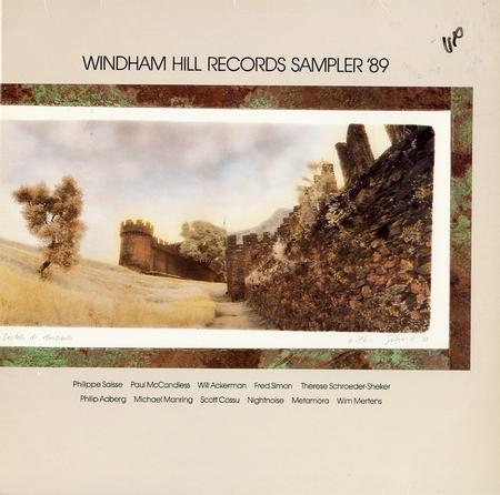 Various Artists - Windham Hill Records Sampler '89