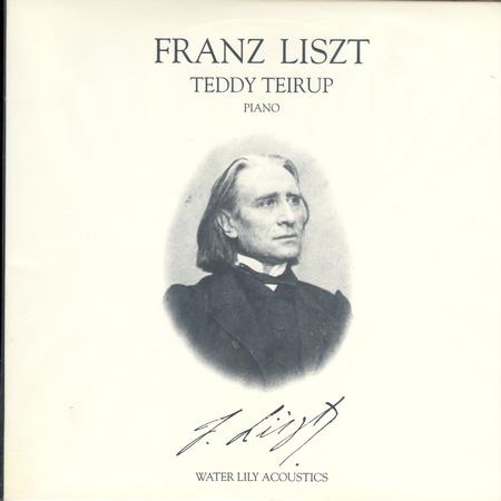Teddy Teirup - Franz Liszt