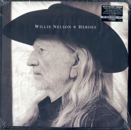 Willie Nelson - Heroes