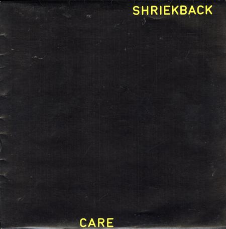 Shriekback - Care *Topper Collection