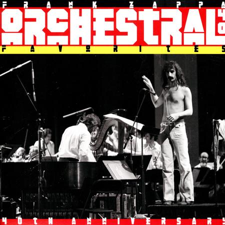 Frank Zappa - Orchestral Favorites