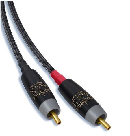 Audience - Au24SE Low Z MC Phono Cable