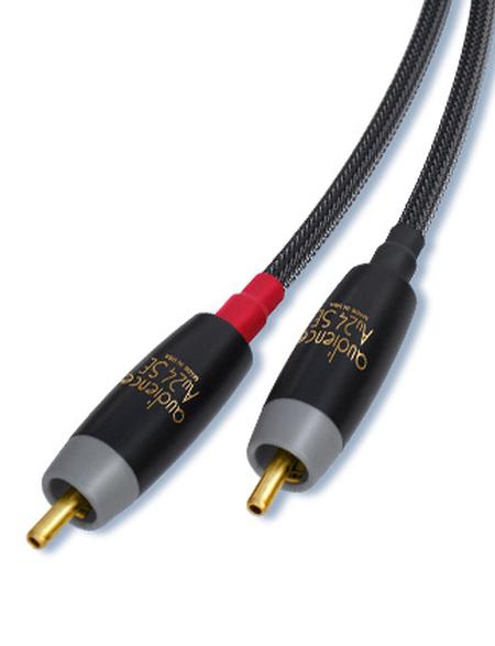 Audience - Au24SE Low Z MC Phono Cable