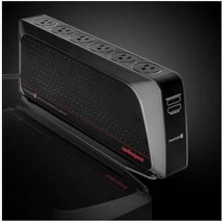 AudioQuest - PowerQuest 2 Surge Protector/Power Filter