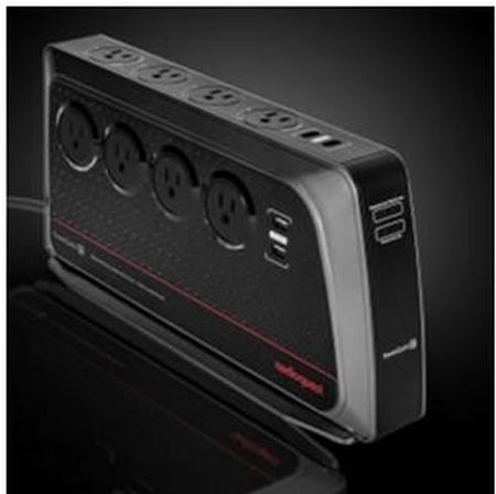 AudioQuest - PowerQuest 3 Surge Protector/Power Filter