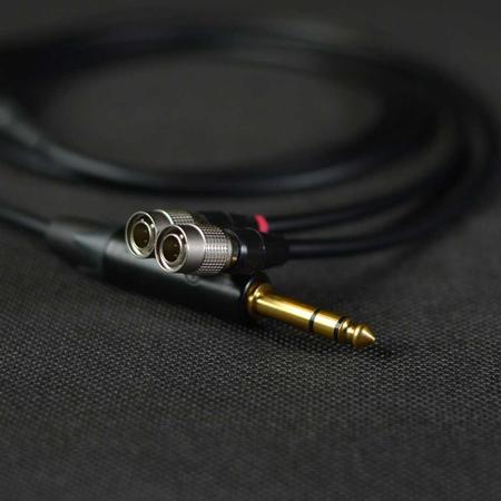 MrSpeakers - 1/4 Inch Connector & DUM Cable