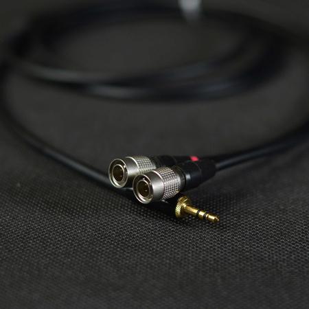 MrSpeakers - 4-Pin XLR Connector & Standard Cable