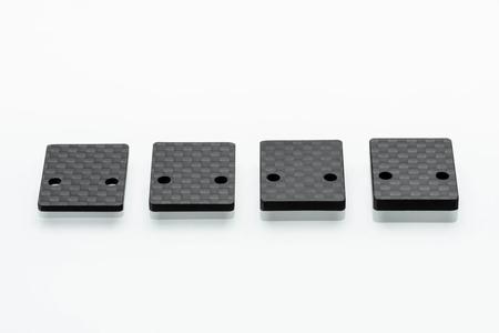 Pro-Ject - Headshell Spacer Carbon Set
