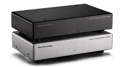 Musical Surroundings - Linear Power Supply