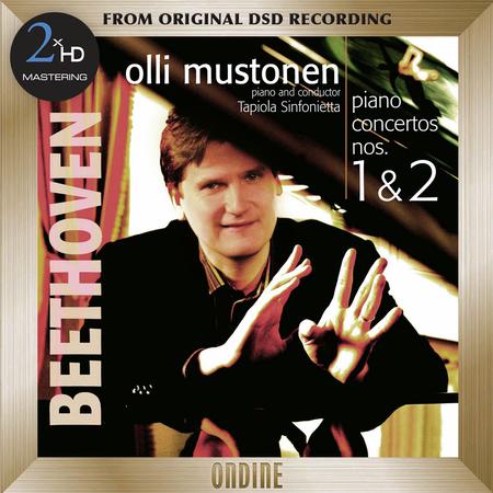 Olli Mustonen - Beethoven Piano Concertos Nos. 1-2