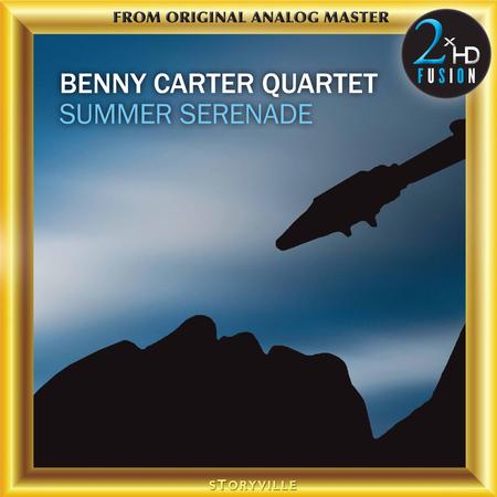 Benny Carter Quartet - Summer Serenade