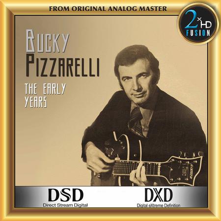 Bucky Pizzarelli - Bucky Pizzarelli - The Early Years